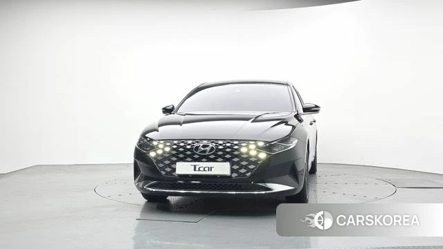 Hyundai The New Grandeur IG id 4706988 из Кореи 13