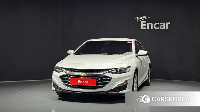 Chevrolet (GM Daewoo) The New Malibu id 4937600 из Кореи 23