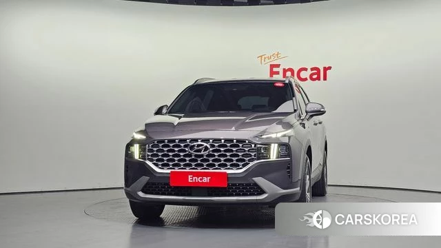 Hyundai The New Santa Fe id 4992346 из Кореи 13
