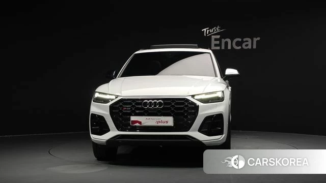 Audi SQ5 (FY) id 4929909 из Кореи 13
