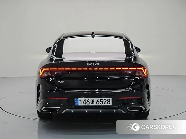 Kia K5 3rd generation id 5040573 из Кореи 12