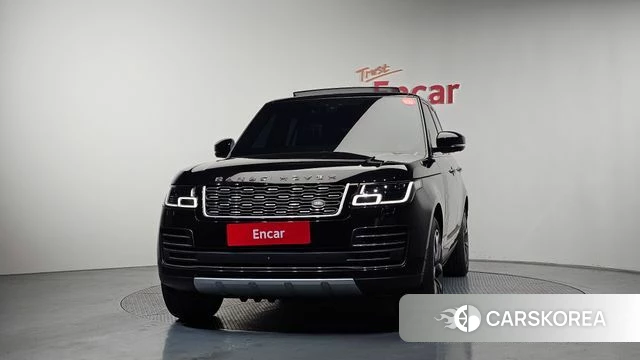 Land Rover Range Rover 4th Generation id 4615167 из Кореи 13