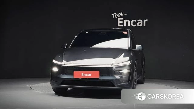Tesla Model Y id 4862530 из Кореи 23