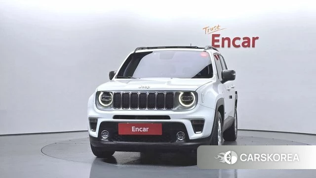 Jeep Renegade id 4992688 из Кореи 23