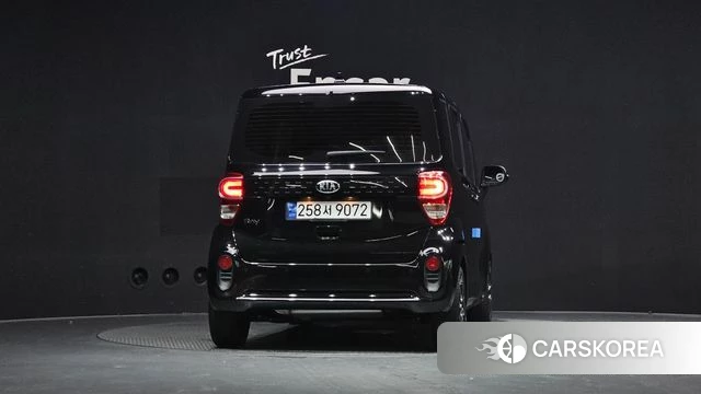 Kia The New Ray id 5013162 из Кореи 24