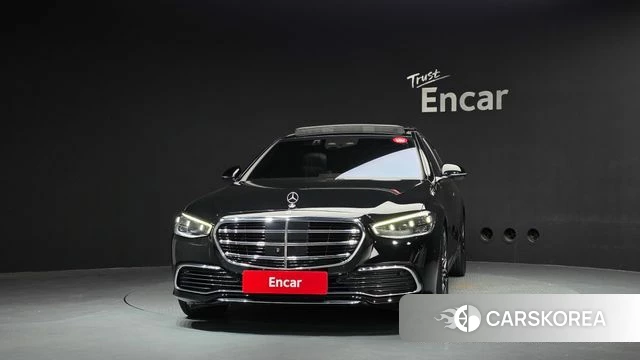 Mercedes-Benz S-Class W223 id 4996659 из Кореи 13