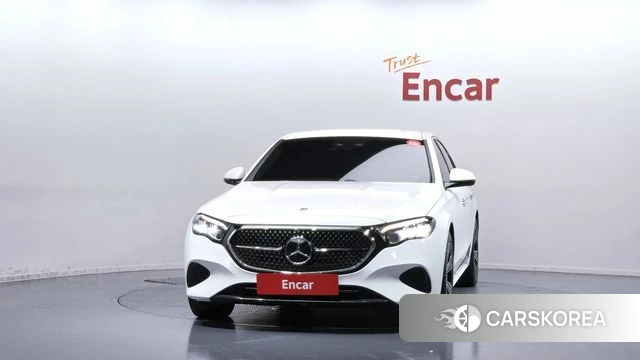 Mercedes-Benz E-Class W214 id 4916421 из Кореи 13