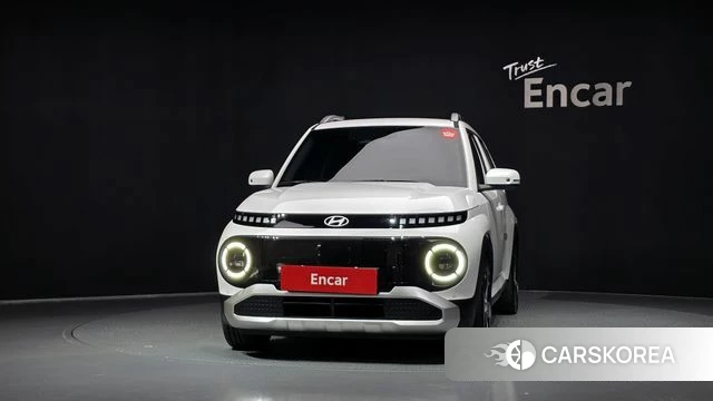 Hyundai Casper Electric id 4921416 из Кореи 23