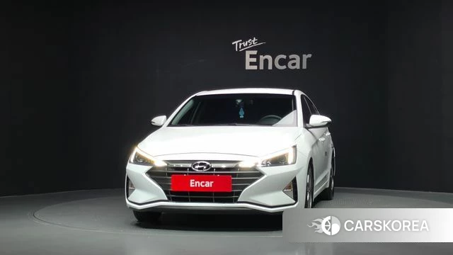 Hyundai The New Avante AD id 4770374 из Кореи 13