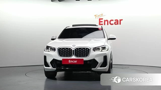 BMW X4 (G02) id 4996540 из Кореи 13