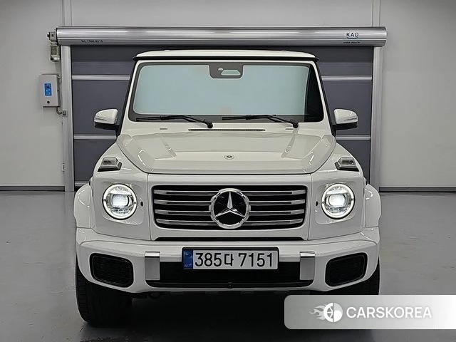 Mercedes-Benz G-Class W465 id 5045537 из Кореи 12