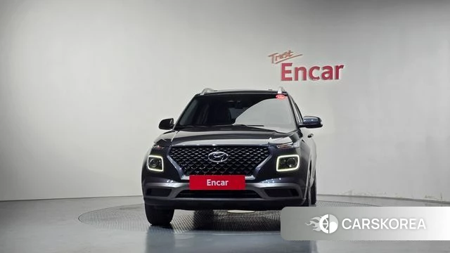 Hyundai Venue id 4987845 из Кореи 23