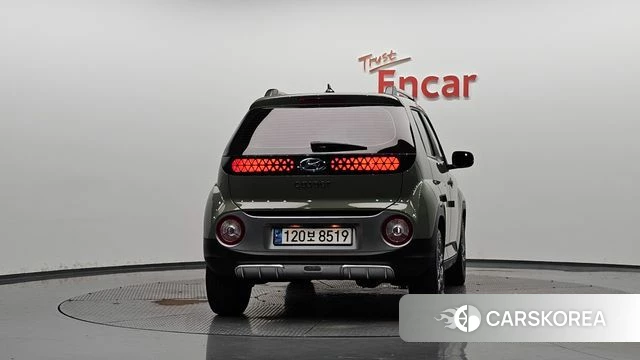 Hyundai Casper id 5016894 из Кореи 23