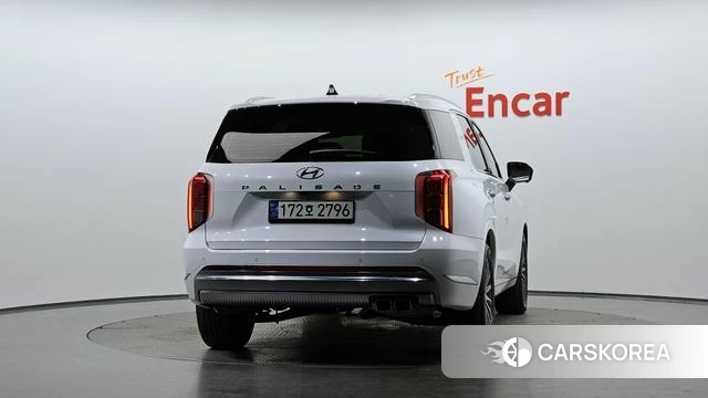 Hyundai The New Palisade id 5027353 из Кореи 23