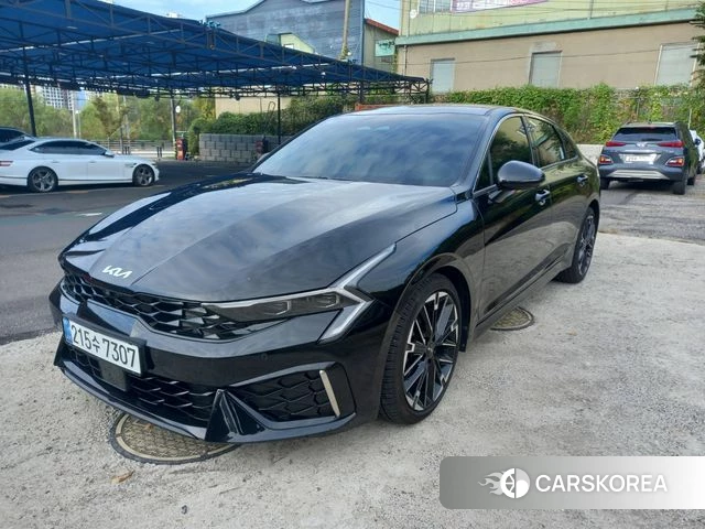 Kia The New K5 3rd generation id 5015942 из Кореи 13