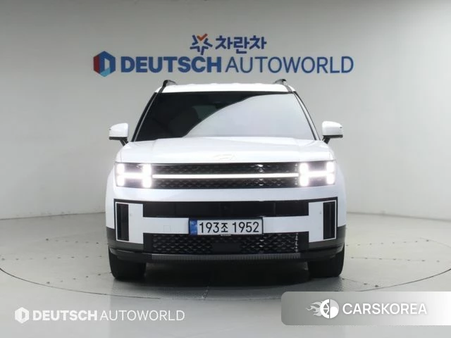 Hyundai Santa Fe (MX5) id 4985322 из Кореи 13