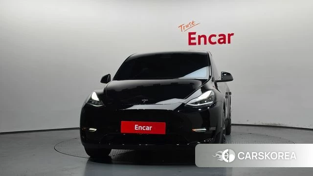 Tesla Model Y id 4976821 из Кореи 13