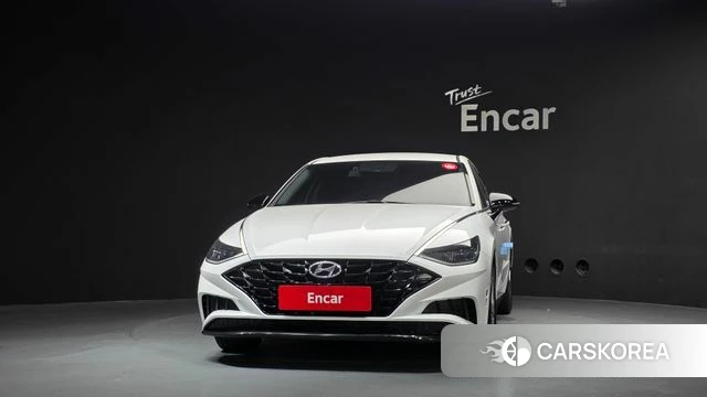 Hyundai Sonata (DN8) id 4976067 из Кореи 23