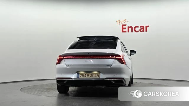 Kia K8 Hybrid id 4986272 из Кореи 23
