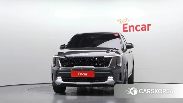 Kia The New Sorento 4th Generation id 4975531 из Кореи 23