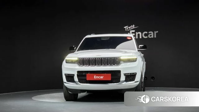 Jeep Grand Cherokee (WL) id 5021587 из Кореи 23