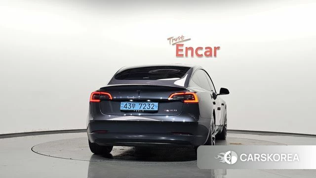 Tesla Model 3 id 5040907 из Кореи 23