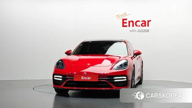 Porsche Panamera (971) id 4943064 из Кореи 23