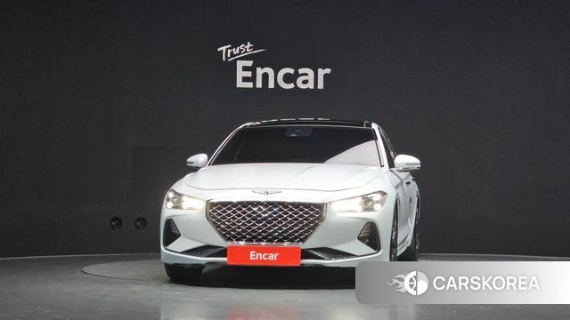 Genesis G70 id 4983195 из Кореи 13