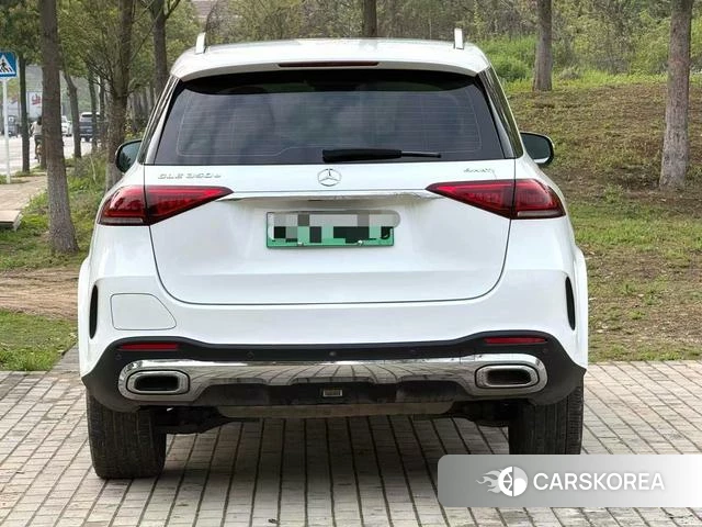 Mercedes-Benz GLE 2021 Белый из Китая, фото 3