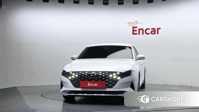 Hyundai The New Grandeur IG id 5013389 из Кореи 23
