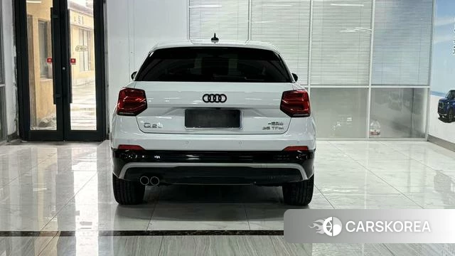 Audi Q2L 2021 Белый из Китая, фото 3