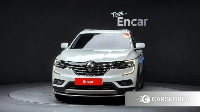 Renault Korea (Samsung) QM6 id 3243901 из Кореи 13