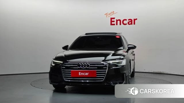 Audi A6 (C8) id 5027697 из Кореи 23