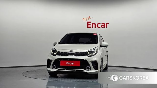 Kia All New Morning (JA) id 5004205 из Кореи 23