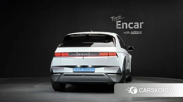 Hyundai Ionic 5 id 5016263 из Кореи 23