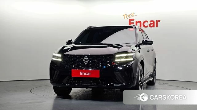 Renault Korea (Samsung) Grand Coleos id 5032941 из Кореи 13