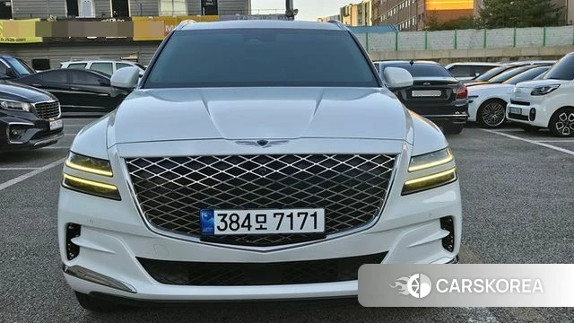 Genesis GV80 id 4992394 из Кореи 13