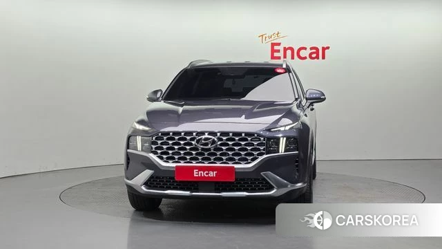 Hyundai The New Santa Fe id 3828141 из Кореи 13