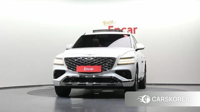 Genesis GV80 id 4655960 из Кореи 13