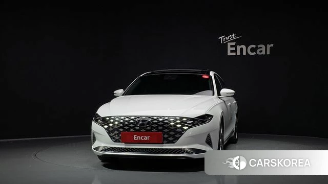 Hyundai The New Grandeur IG Hybrid id 5018368 из Кореи 23