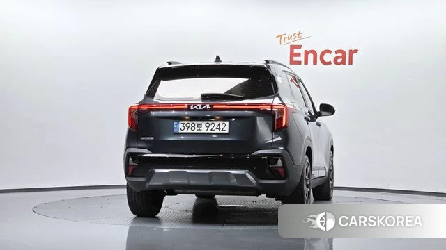 Kia The New Seltos id 4958214 из Кореи 23