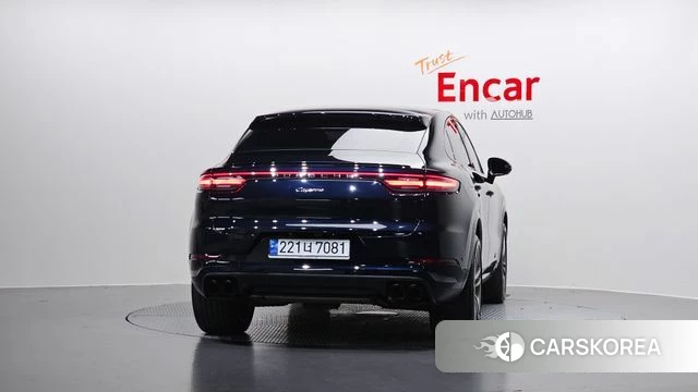 Porsche Cayenne (PO536) id 4916868 из Кореи 23