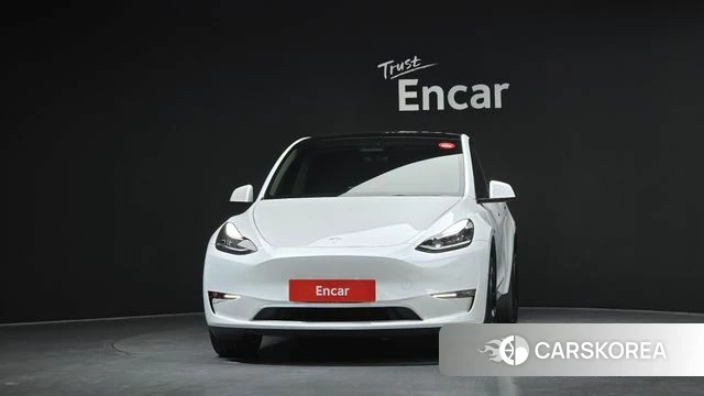 Tesla Model Y id 4965872 из Кореи 23