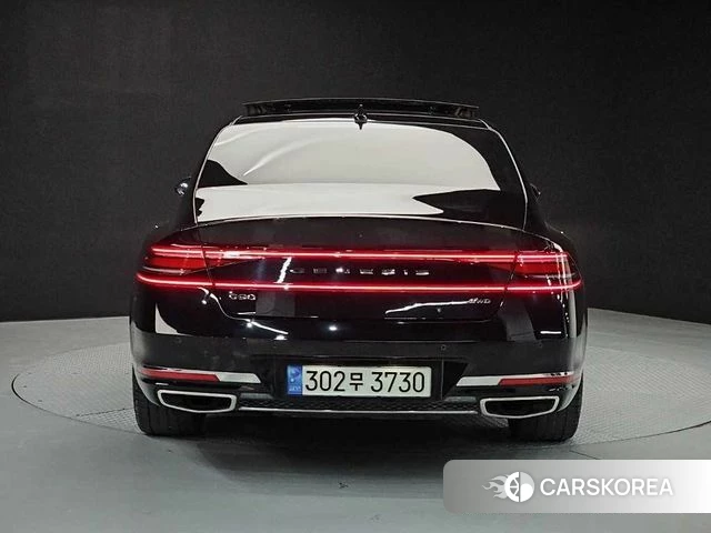 Genesis G90 (RS4) id 5040161 из Кореи 13