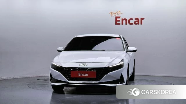 Hyundai Avante (CN7) id 4494738 из Кореи 23