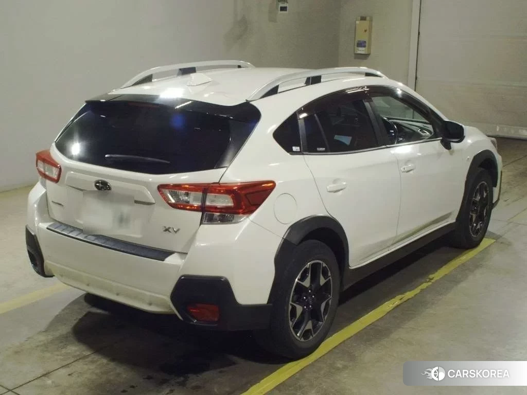 Subaru XV 2018 из Японии, фото 3