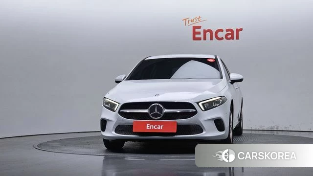 Mercedes-Benz A-Class W177 id 5048159 из Кореи 13