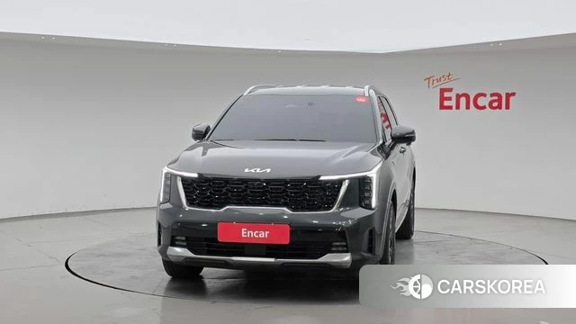 Kia The New Sorento 4th Generation id 4927968 из Кореи 13