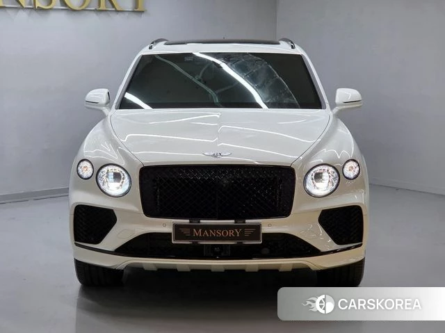 Bentley Bentayga id 5000574 из Кореи 13