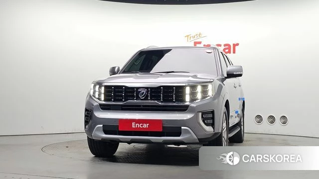 Kia Mohave Master id 5018206 из Кореи 13